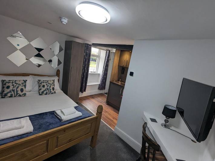 Appart’hôtel pour 2 personnes