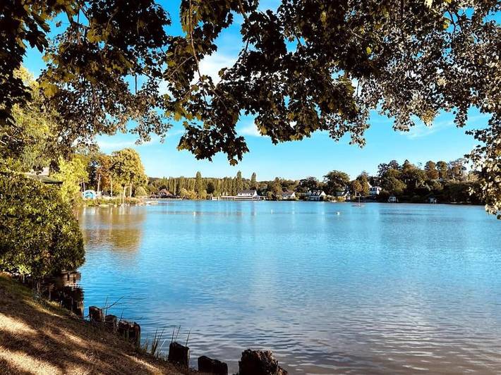 Appartement de vacances pour 4 personnes dans Genval