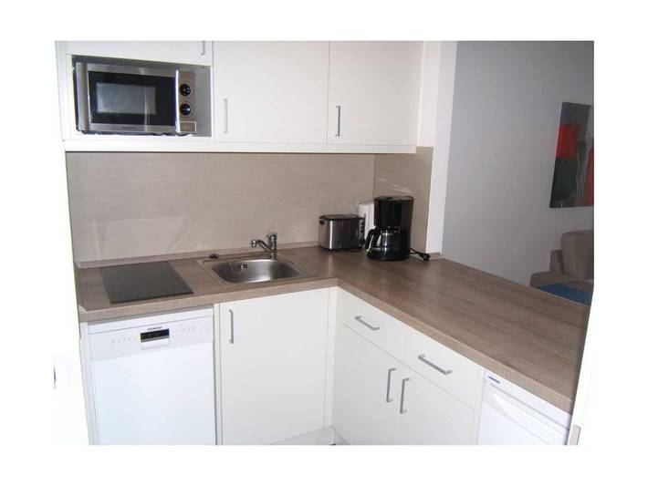 Ferienhaus für 2 Personen, mit Balkon in Horumersiel - 4