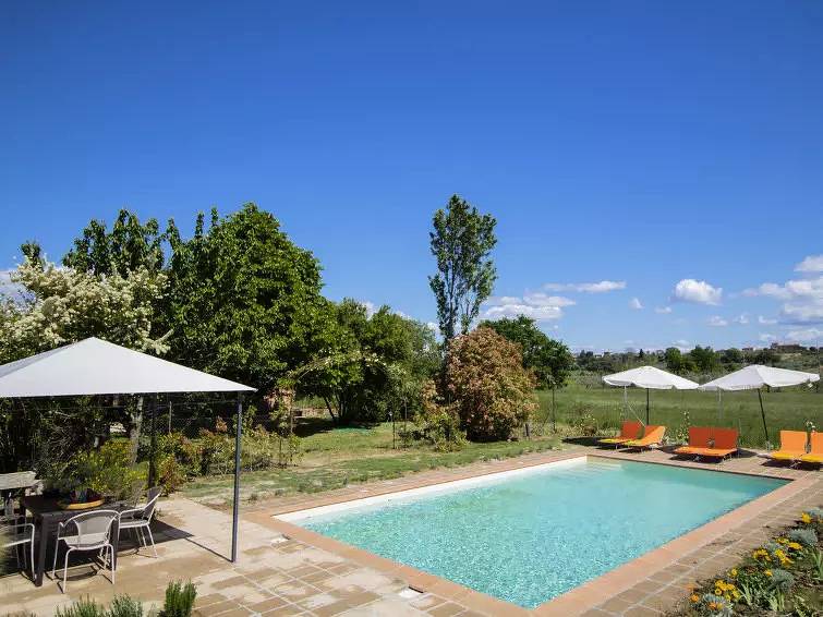 Casa 6 Personas in Castiglione del Lago, Lago Trasimeno