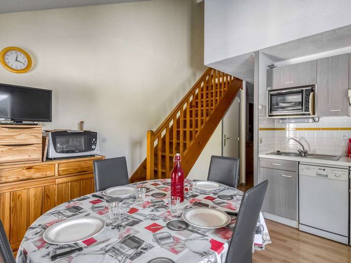 Gîte pour 6 personnes, avec Balcon dans Office De Tourisme De Bareges