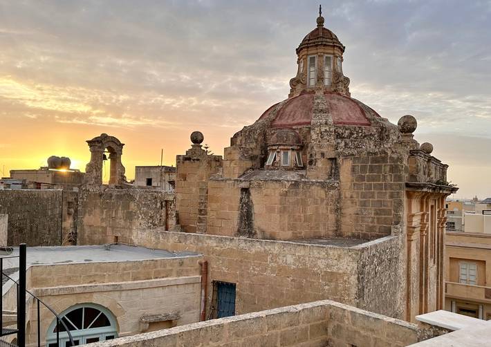 B&B für 2 Personen auf Malta