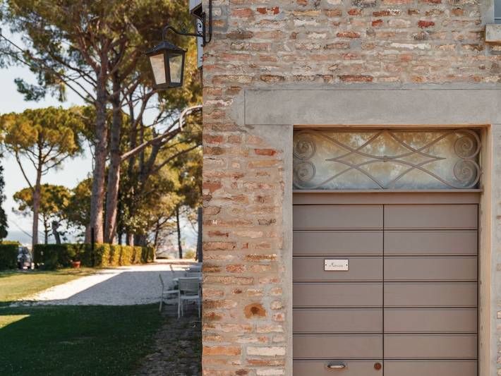 Gîte pour 3 personnes, avec piscine et jardin à Pesaro - 2