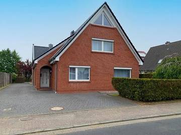 Ferienhaus für 9 Personen, mit Terrasse in Norden-Norddeich