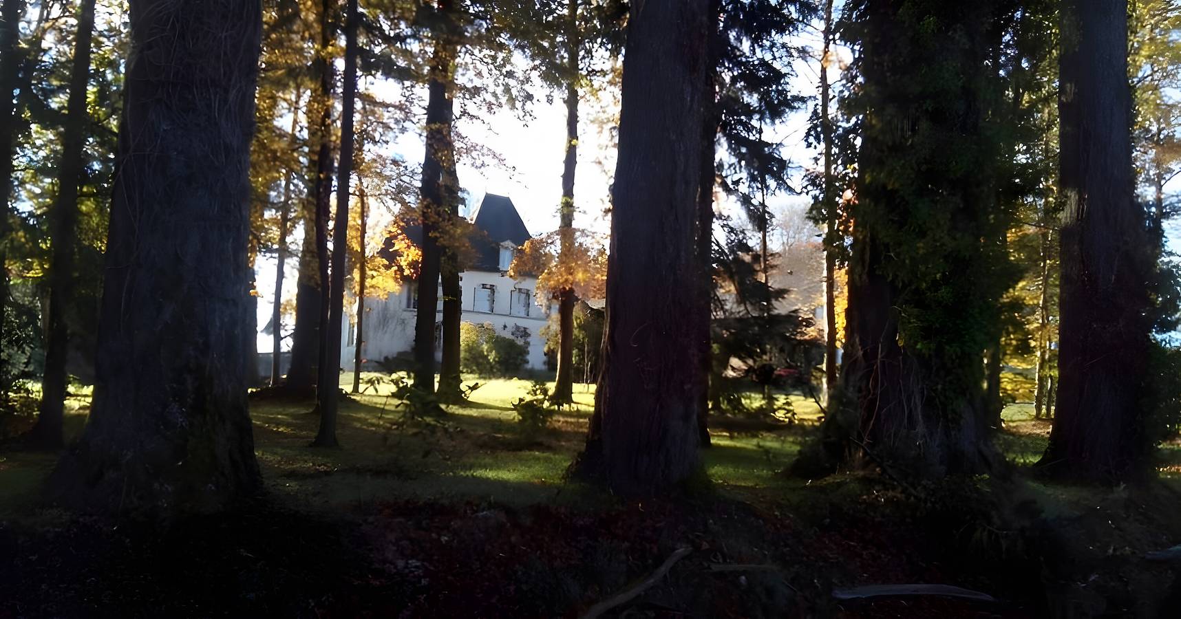 Guesthouse for 2 people with garden in Naves, Tulle region