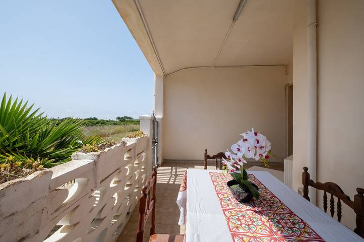 Location de vacances pour 9 personnes, avec jardin, animaux acceptés à Porto Cesareo