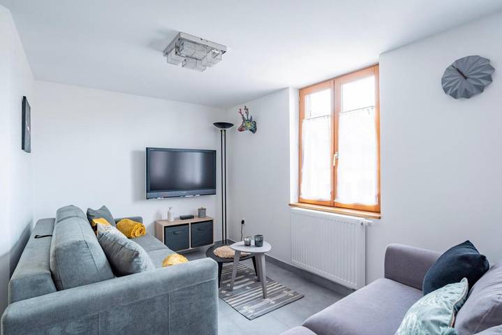 Gîte pour 6 personnes, avec vue et terrasse à Orschwiller - 2