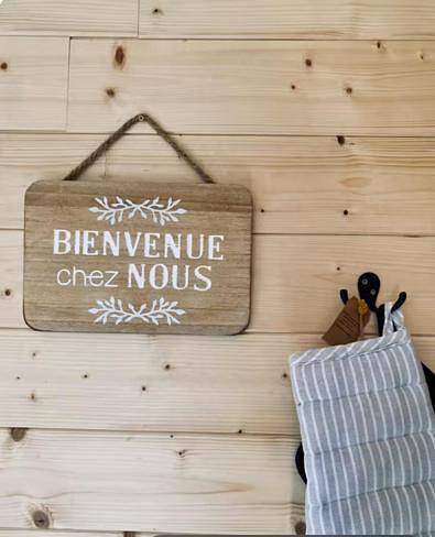 La tiny house in Saint-Vincent-de-Paul, Région de Dax