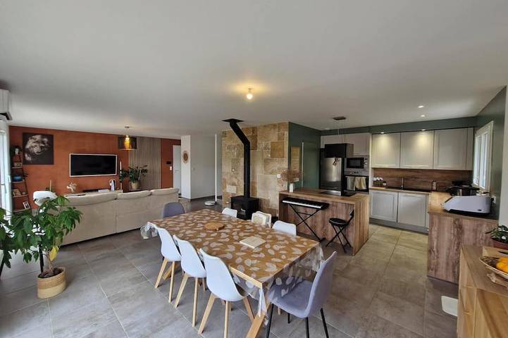 Location de vacances pour 6 personnes à Moussac