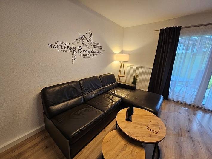 Ferienhaus für 4 Personen, mit Terrasse, mit Haustier im Allgäu - 2