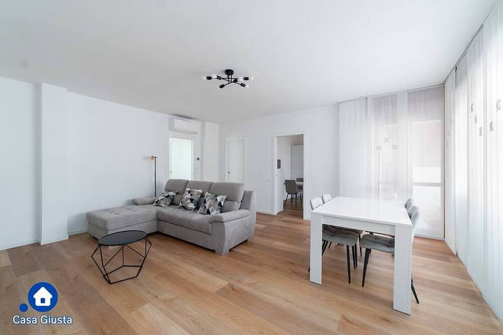 Apartamento de vacaciones para 6 personas, con balcón - 1