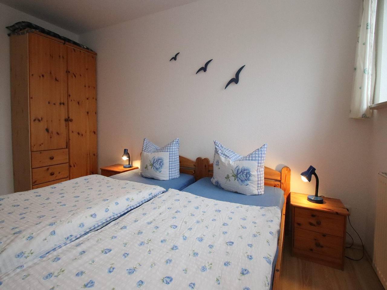 Ganze Wohnung, Graal-Müritz Gartenbalkon Aufenthalt in Graal-Müritz, Rostock und Umgebung