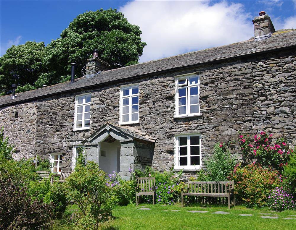 Thomas Grove House in Lake District