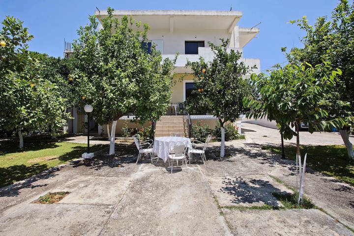 Holiday rental for 5 people, with garden, with pets in Zakynthos