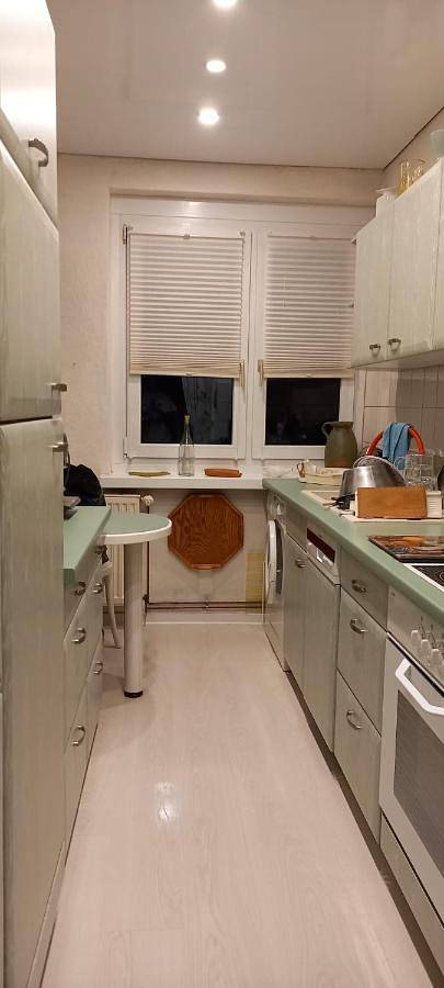 Ferienwohnung für 3 Personen, mit Balkon und Terrasse sowie Ausblick in Sondershausen - 3