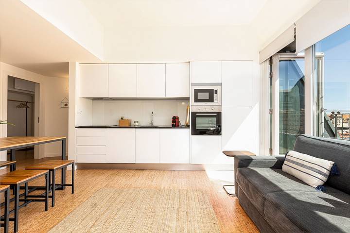 Chalet para 6 personas, con jardín y terraza en Oporto - 3