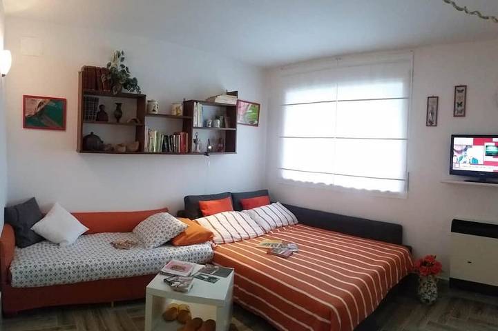 Location de vacances pour 5 personnes, avec jardin ainsi que balcon et jacuzzi à Tivoli - 2