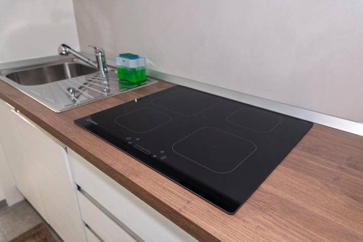 Gîte pour 3 personnes, avec balcon à Cles - 3