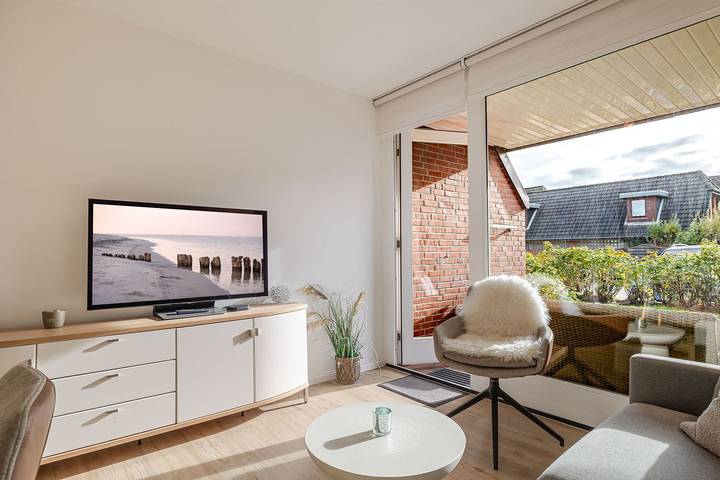 Ferienwohnung für 2 Personen, mit Terrasse - 1