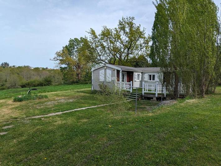 Location de vacances pour 7 personnes, avec jardin ainsi que vue et terrasse à Bretagne-d'Armagnac - 2