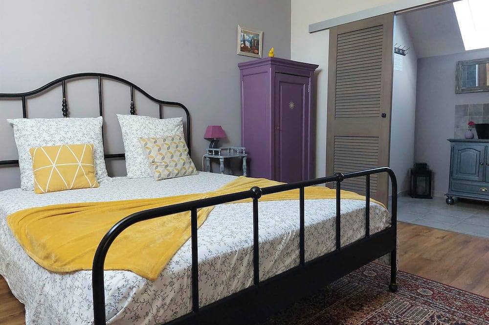 Ganze Wohnung, Chambre D'hôte Touraine Proche zoo de Beauval et Chateaux de la Loire in Couffy, Romorantin-Lanthenay und Umgebung