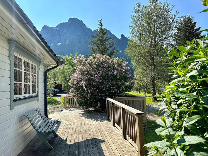 5 Personen Ferienhaus in Laupstad in Hadsel