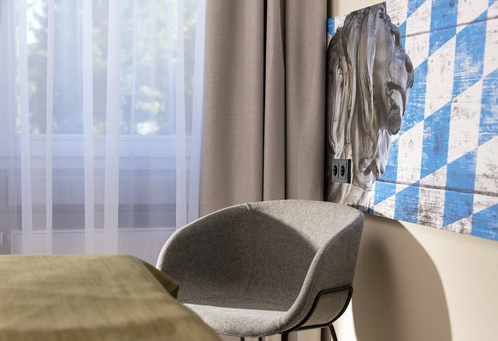 Hôtel pour 2 personnes dans Fussen
