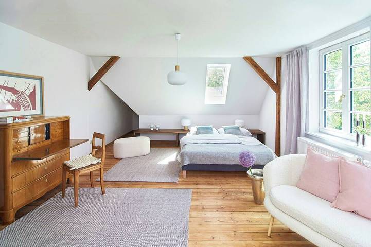 Ferienhaus für 10 Personen, mit Balkon, mit Haustier in Naturpark Aukrug - 4