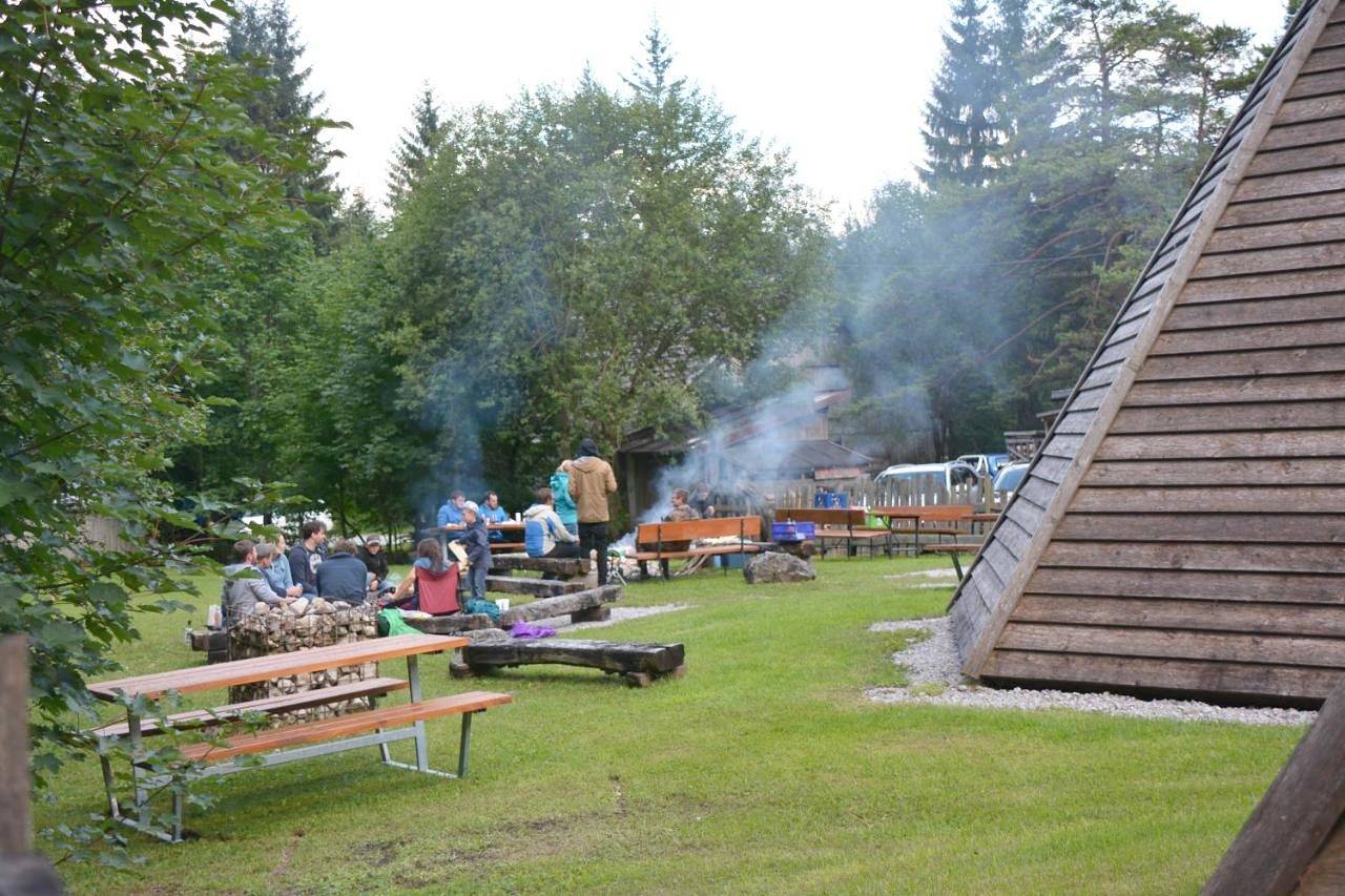 Tipi Dorf Gröbming in Schladming-Dachstein