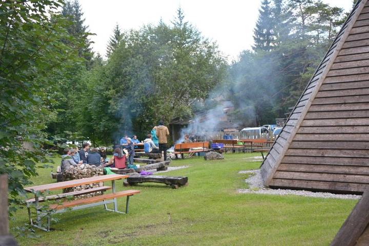 Bungalow für 12 Personen, mit Ausblick und Garten in der Steiermark - 4
