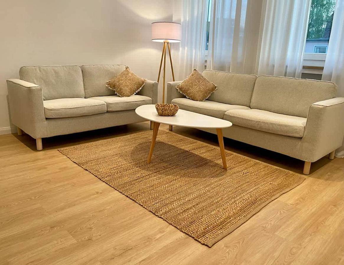 Ganze Wohnung, Stadtjuwel: Zentral & Modern in Lichtenfels (Bayern), Oberes Maintal - Coburger Land