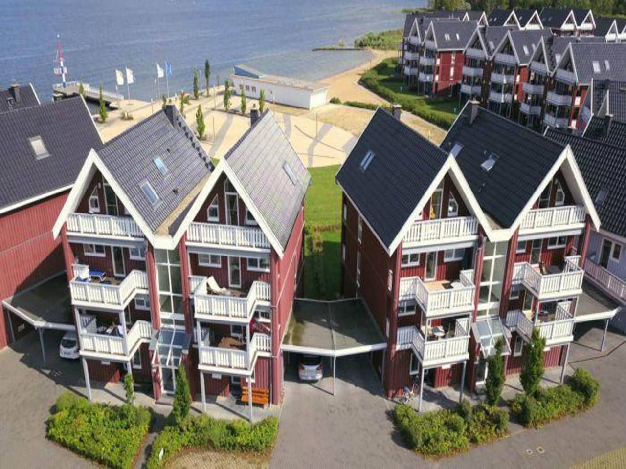 Appartamento vacanze a Müritz a partire da 213€ a notte