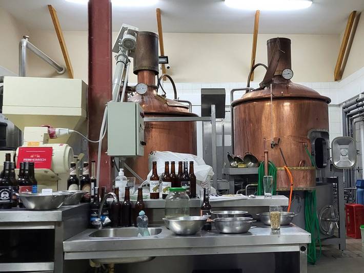 Bauernhof für 6 Personen, mit Garten und Terrasse in Holsteinische Schweiz - 3