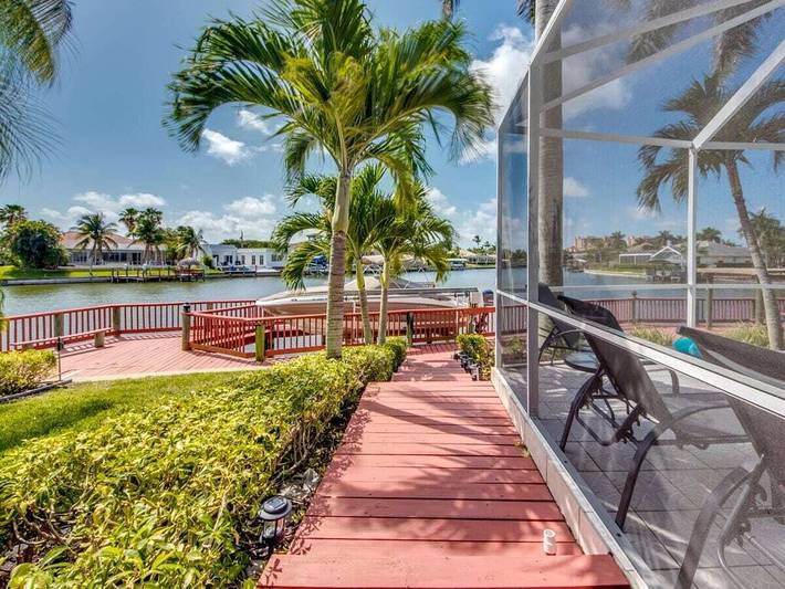 Villa mit 1 Schlafzimmer in Cape Coral, Southwest Florida