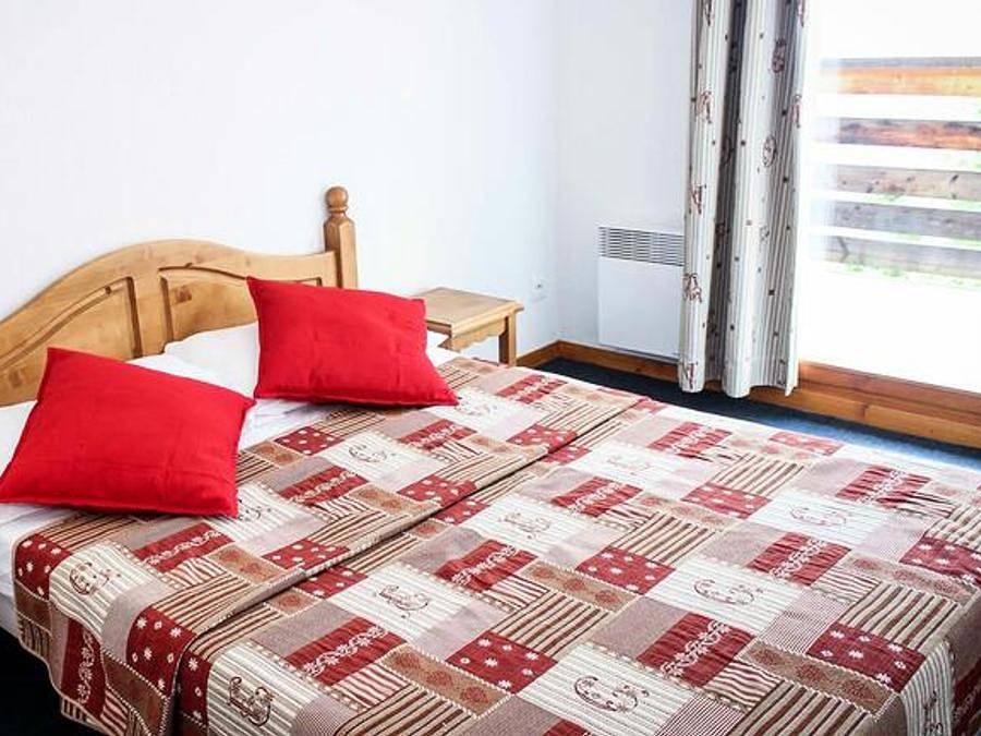 Résidence Les Valmonts de Vaujany - Appartement 8 personnes - Appartements 4 pièces 8 personnes in Vaujany, Parc national des Écrins
