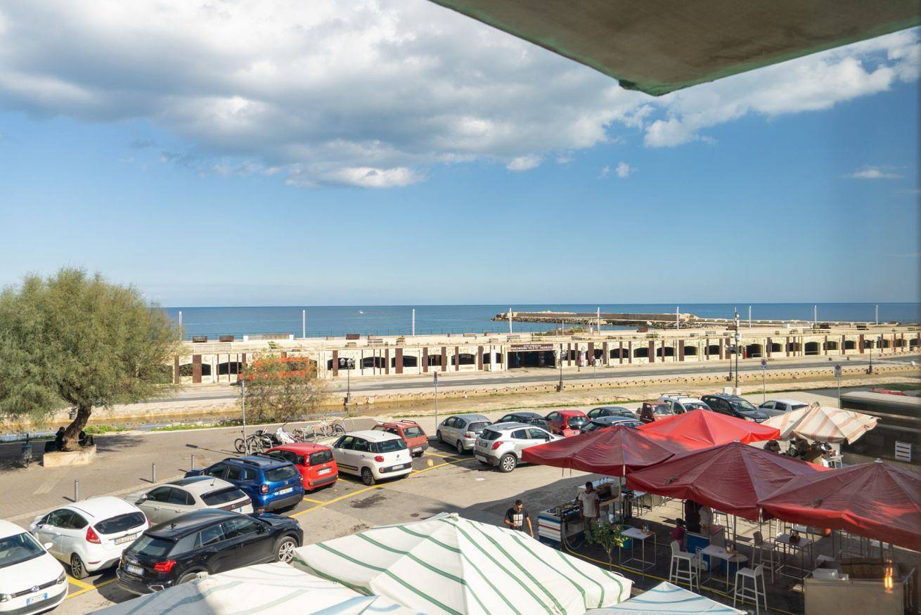 Appartement entier, Ortigia's Market Cozy Flat in Syracuse, Province de Syracuse