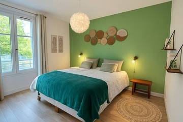 Appartement De Vacances pour 4 Personnes dans Chartres, Région de Chartres, Photo 1