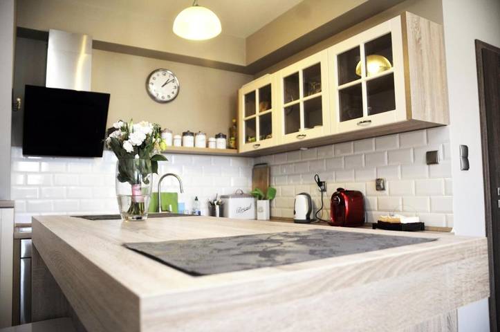 Ferienwohnung für 3 Personen, mit Ausblick und Garten in Allenstein - 4