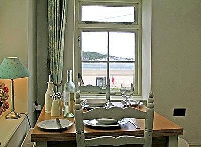 Kingsley Cottage in Instow, Devon