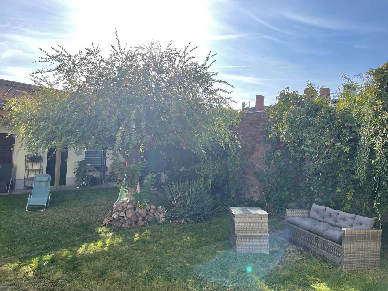 Ganze Ferienwohnung, Haus Delphinen - Ferienwohnung Spatzennest in Lübben, Dahme-Spreewald
