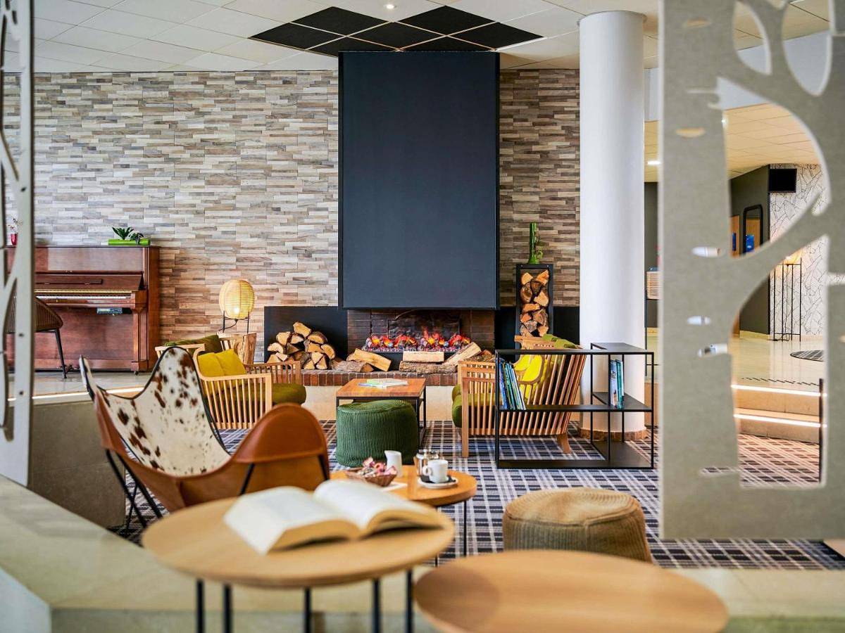 Novotel Senart Golf De Greenparc in Saint-Pierre-du-Perray, Essonne