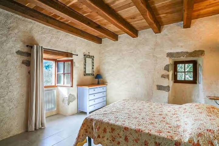 Location de vacances pour 6 personnes, avec jardin à Sauliac-sur-Célé - 2