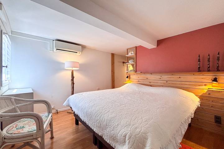 Gîte pour 5 personnes, avec piscine et jardin, adapté aux familles à Mandelieu-la-Napoule - 4