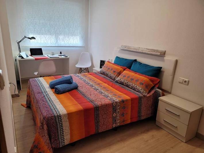Apartamento de vacaciones para 6 personas en Murcia 