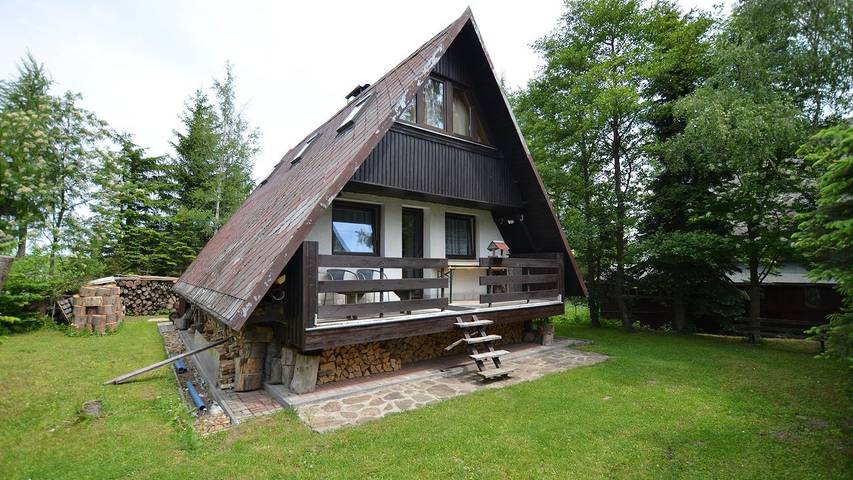 Ferienhaus für 6 Personen, mit Terrasse und Garten - 1