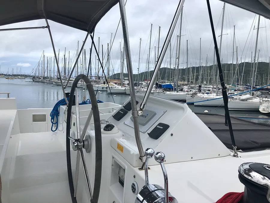 Barco para 6 personas in Martinica