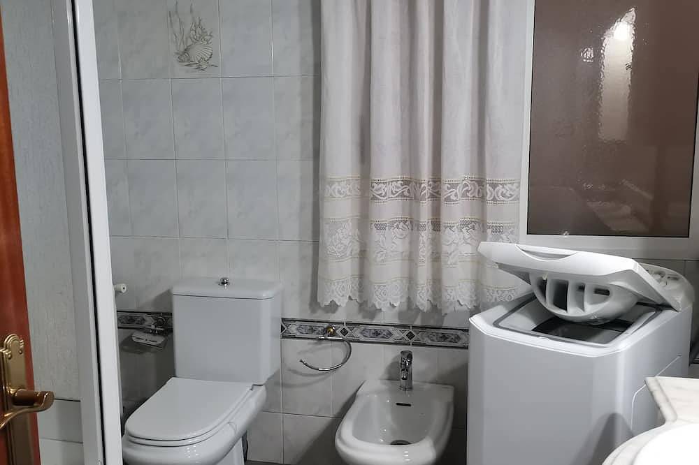 Entire apartment, Felisa House - Sarria Street Apartment in Monforte de Lemos, Lugo Province