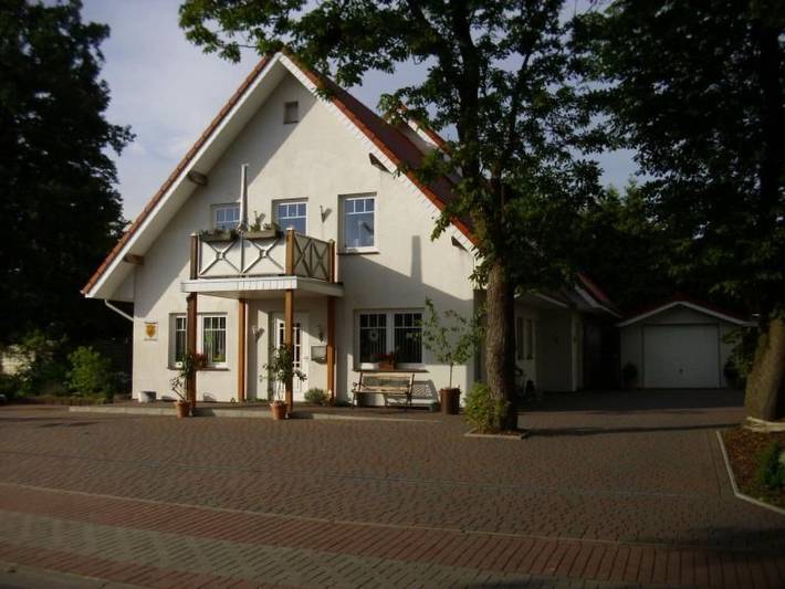 Ferienwohnung für 2 Personen, mit Balkon in Nordenham