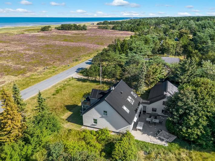 Ferienhaus für 5 Personen, mit Terrasse auf Læsø