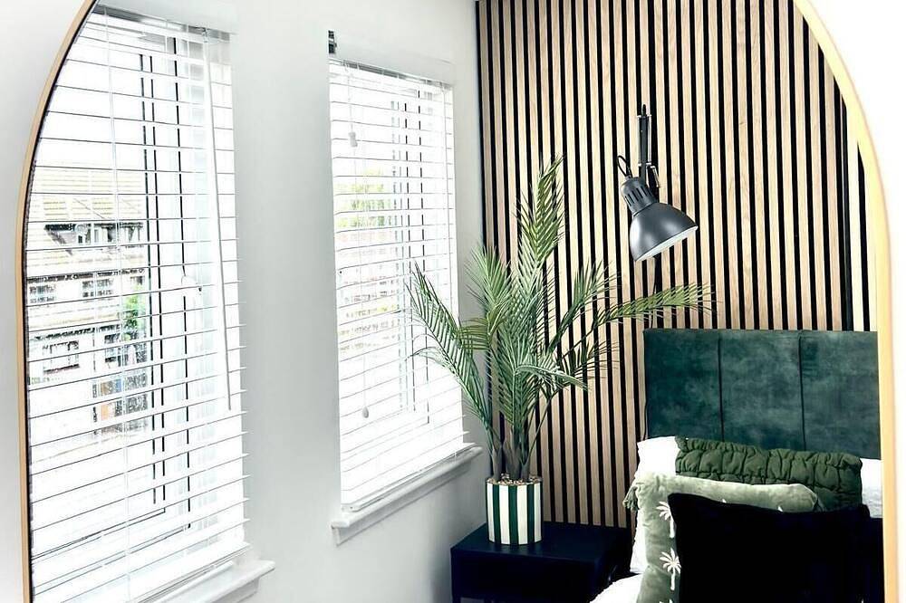 Entire apartment, Modern Almondvale Apartment in Livingston, West Lothian